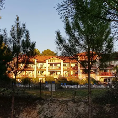 Апартаменты A Loue Domaine De Gasgogne A Бискаррос