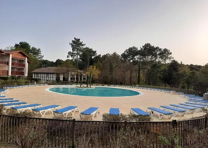 A Loue Domaine De Gasgogne A Апартаменты Бискаррос