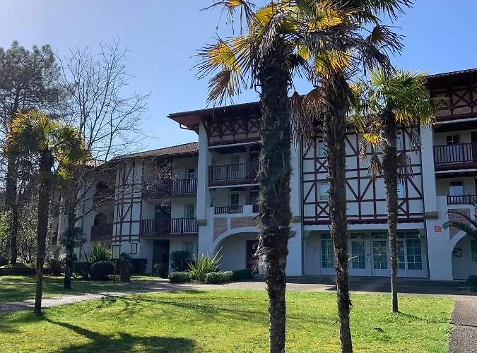 A Loue Domaine De Gasgogne A Апартаменты Бискаррос