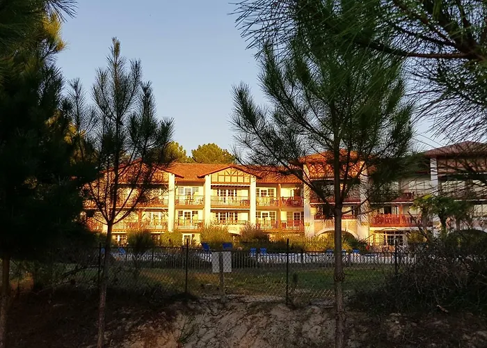 Apartman A Loue Domaine De Gasgogne A Biscarrosse