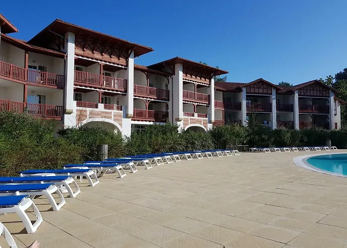 Апартаменты A Loue Domaine De Gasgogne A Бискаррос