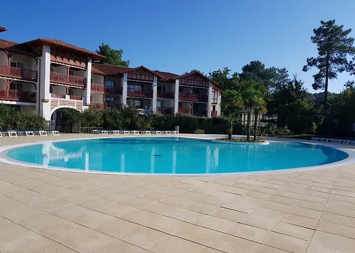 Апартаменты A Loue Domaine De Gasgogne A Бискаррос
