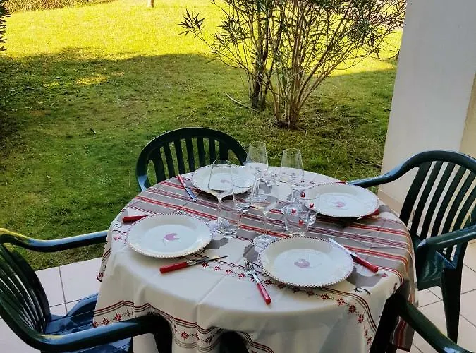 A Loue Domaine De Gasgogne A * Бискаррос